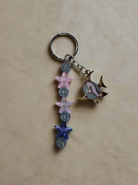 Oceanic Keychain
